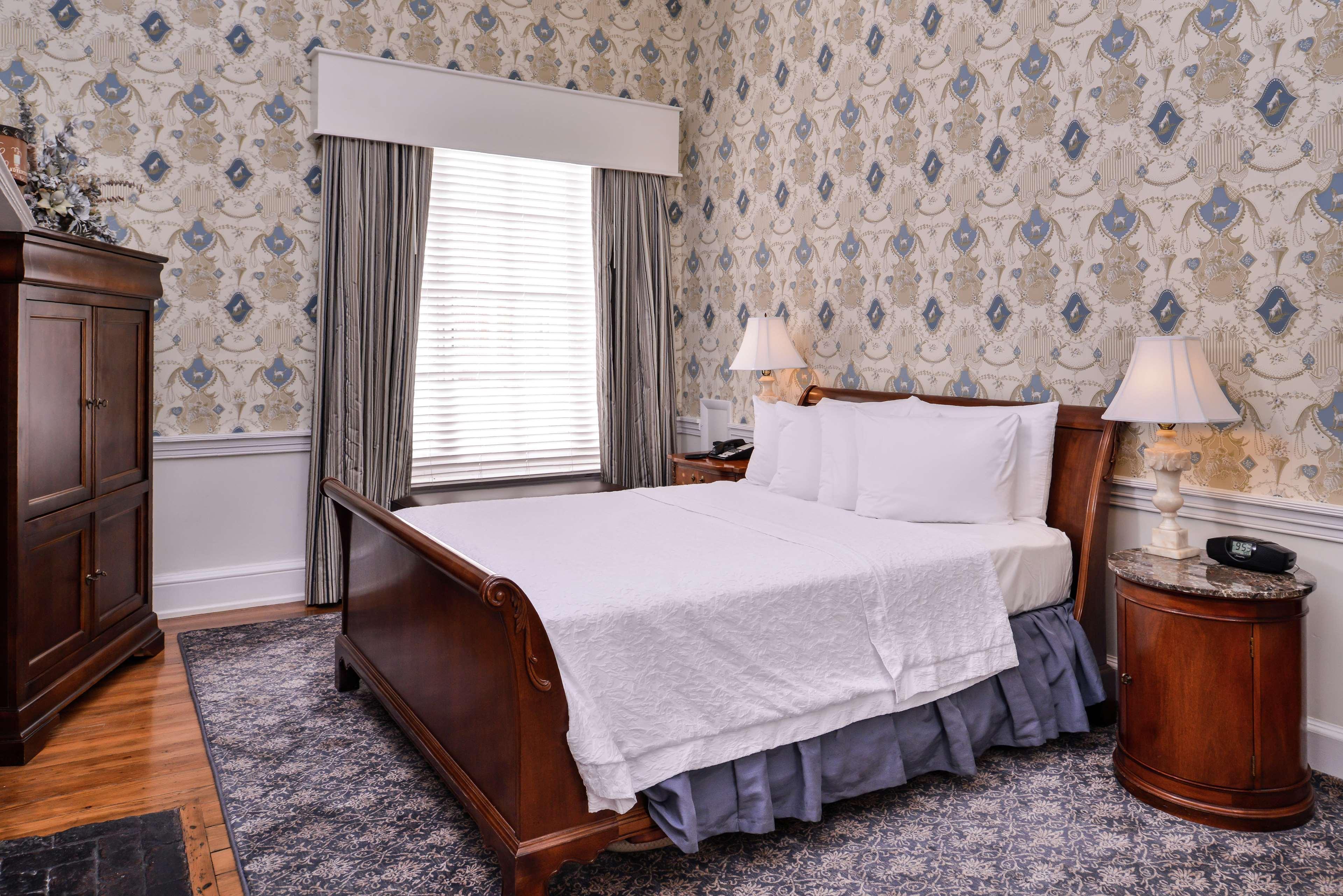 Hampton Inn Lexington Historic Area Exterior photo