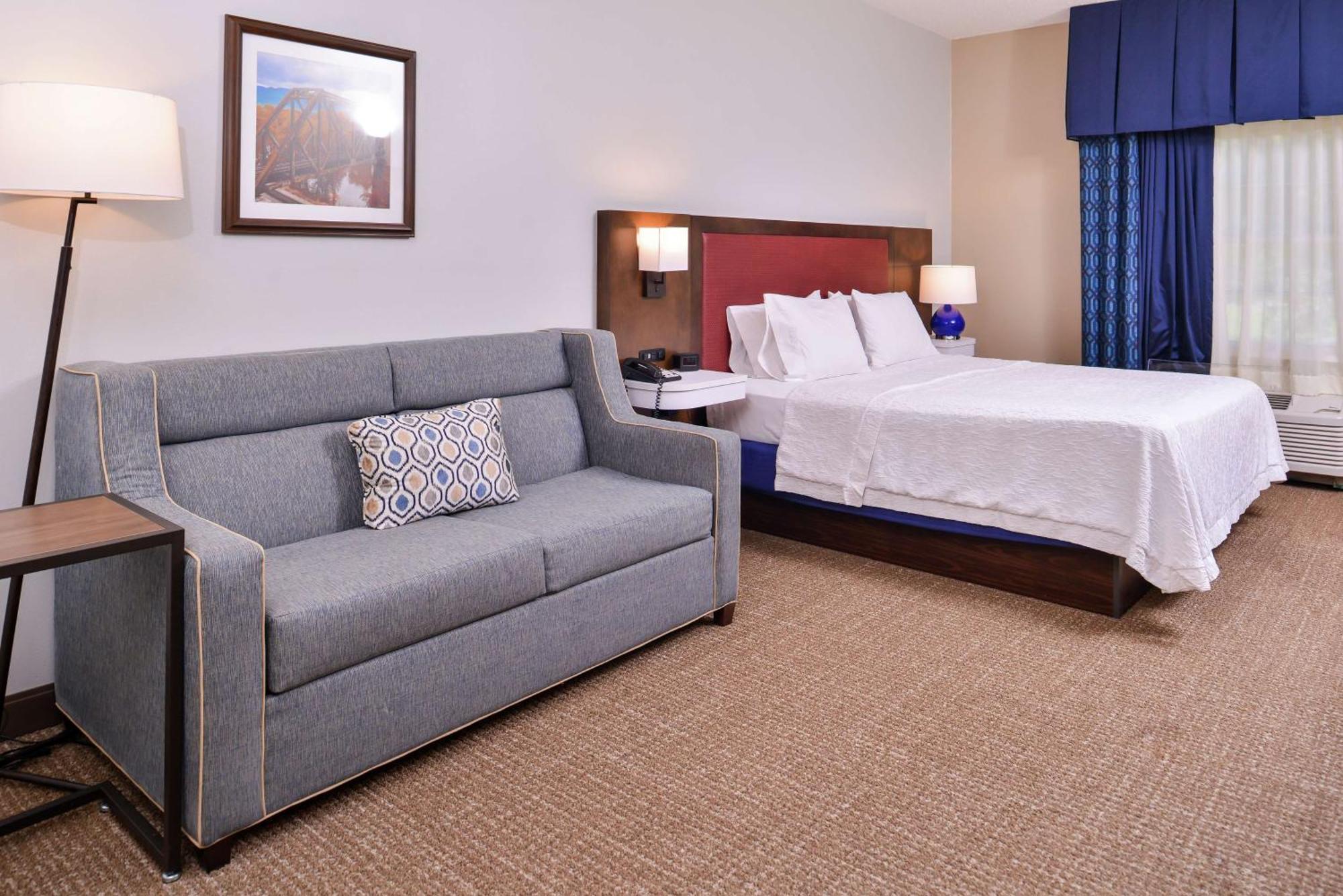 Hampton Inn Lexington Historic Area Exterior photo
